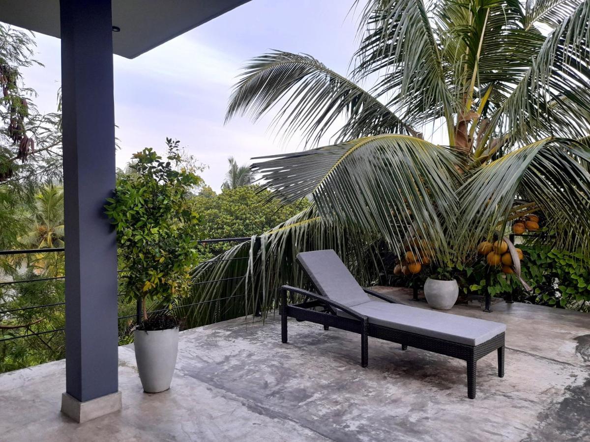 Weligama Bay Watsila Resort Extérieur photo