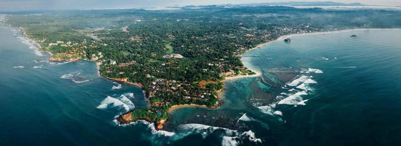 Weligama Bay Watsila Resort Extérieur photo