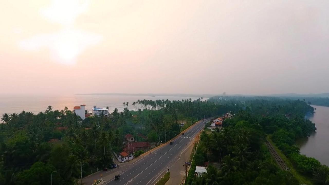 Weligama Bay Watsila Resort Extérieur photo