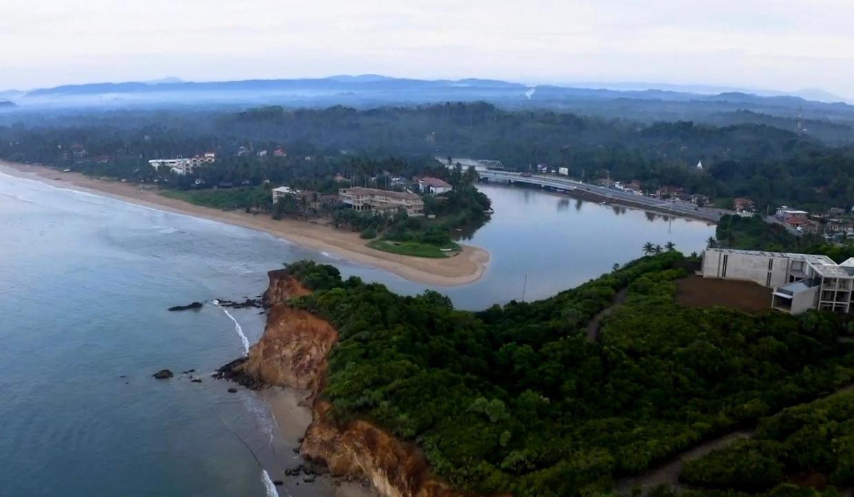 Weligama Bay Watsila Resort Extérieur photo