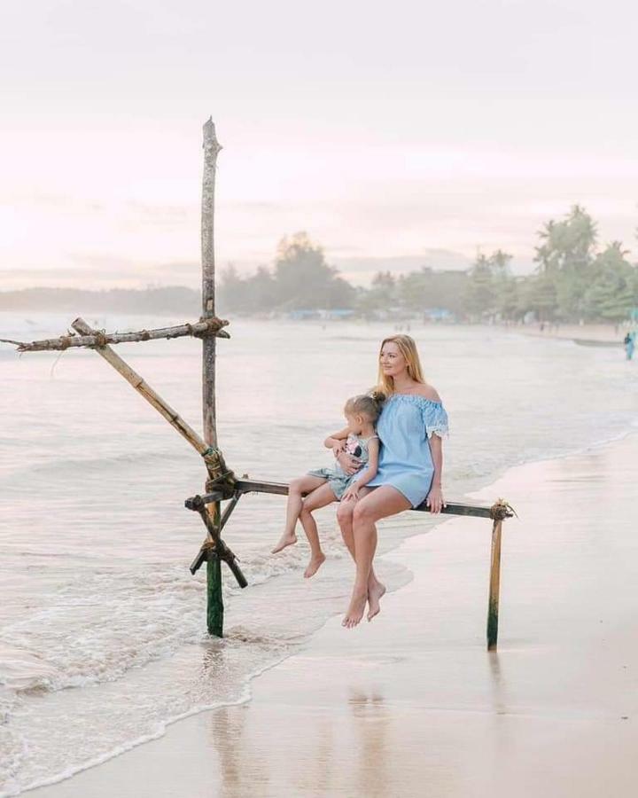 Weligama Bay Watsila Resort Extérieur photo